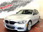 2015 BMW 3 Series 335i M Sport