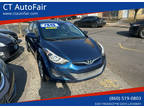 2016 Hyundai Elantra SE 4dr Sedan 6A (US)