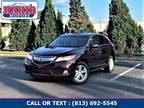 2013 Acura RDX AWD 4dr Tech Pkg