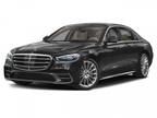 2021 Mercedes-Benz S-Class S 580