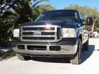 2006 Ford F-250 Super Duty XLT 4dr Crew Cab LB