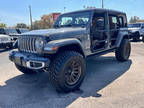 2020 Jeep Wrangler Sahara