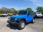 2011 Jeep Wrangler Sport