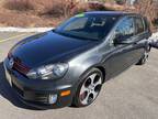 2011 Volkswagen GTI Base 4dr Hatchback 6A w/ Autobahn Package