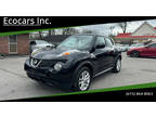 2013 Nissan JUKE SV 4dr Crossover CVT