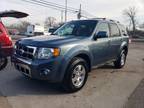 2011 Ford Escape Limited AWD 4dr SUV