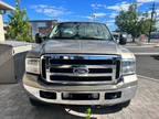 2006 Ford Super Duty F-250 Crew Cab 156 XLT 4WD