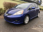 2009 Honda Fit 5dr HB Auto Sport