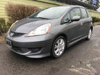 2011 Honda Fit 5dr HB Auto Sport w/Navi