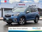 2019 Subaru Forester Limited w/ Eyesight CVT