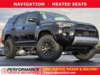 2024 Toyota 4Runner TRD Off-Road Premium