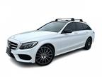 2018 Mercedes-Benz C300 4matic Wagon | Accident Free