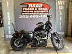 2020 Harley-Davidson Sportster XL883N - Iron 883