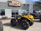 2021 Can-Am Outlander X Mr 850 Neo Yellow & Black