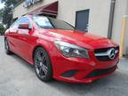 2015 Mercedes-Benz CLA Class CLA250