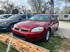 2014 Chevrolet Impala Limited 4dr Sdn LTZ Fleet