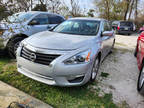 2013 Nissan Altima 4dr Sdn I4 2.5 S