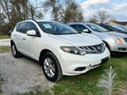 2014 Nissan Murano FWD 4dr S