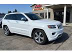 2014 Jeep Grand Cherokee 4WD 4dr Overland