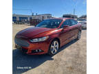 2014 Ford Fusion 4dr Sdn SE FWD