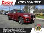 2021 BMW X4 M40i