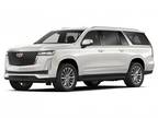 2021 Cadillac Escalade ESV Premium Luxury Platinum