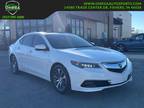 2015 Acura TLX Tech