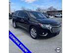 2018 Chevrolet Traverse High Country - NAV! HEATED + COOLED LEATHER! SUNROOF!