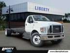 2025 Ford F-650SD Base