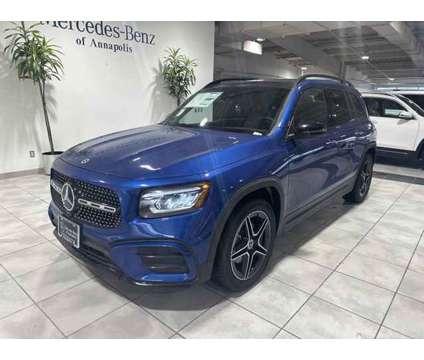 2024 Mercedes-Benz GLB GLB 250 4MATIC is a Blue 2024 Mercedes-Benz G SUV in Annapolis MD