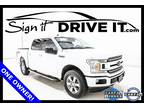 2020 Ford F-150 XLT - 1 OWNER! FX4 OFF - ROAD! BACKUP CAMERA! + MORE!