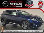 2024 Nissan Murano Platinum