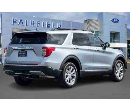 2024 Ford Explorer XLT is a Silver 2024 Ford Explorer XLT SUV in Fairfield CA