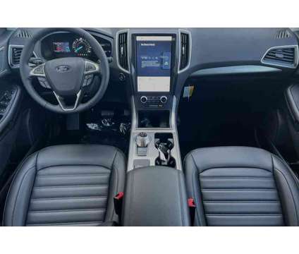 2024 Ford Edge SEL is a Grey 2024 Ford Edge SEL SUV in Fairfield CA