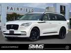 2024 Lincoln Aviator Black Label