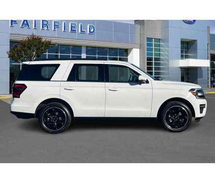 2024 Ford Expedition Limited is a White 2024 Ford Expedition Limited SUV in Fairfield CA