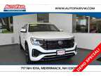 2024 Volkswagen Atlas Cross Sport 2.0T SEL Premium R-Line