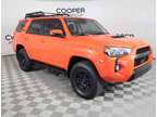 2023 Toyota 4Runner TRD Pro 4WD