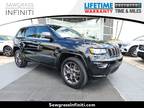 2021 Jeep Grand Cherokee 80th Anniversary Edition