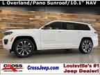 2024 Jeep Grand Cherokee L Overland