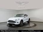 2022 Aston Martin DBX