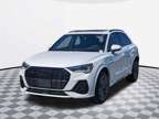 2024 Audi Q3 S line Premium Plus S Line quattro