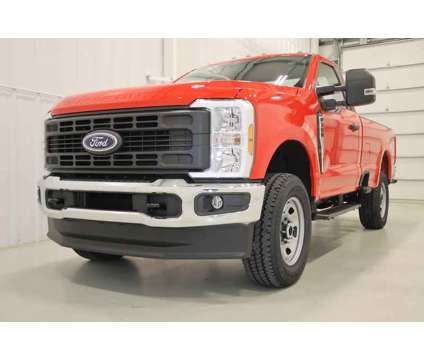 2024 Ford F-350SD XL is a Red 2024 Ford F-350 XL Truck in Canfield OH
