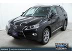 2013 Lexus RX 450h AWD Near Milwaukee WI