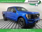 2021 Ford F-150 XLT SUPERCREW 4X4