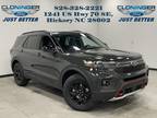 2024 Ford Explorer Timberline