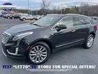 2019 Cadillac XT5 Platinum Certified