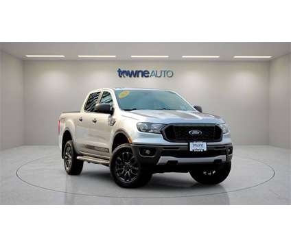 2020 Ford Ranger XLT is a Silver 2020 Ford Ranger XLT Truck in Orchard Park NY