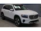 2024 Mercedes-Benz GLB GLB 250 4MATIC