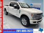 2017 Ford F-250SD Platinum